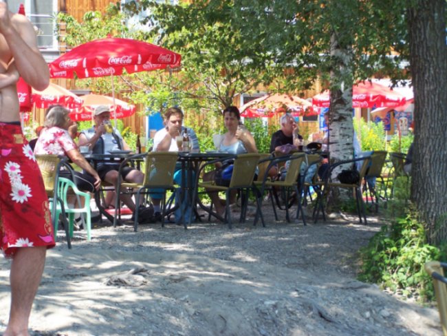 Biergarten
